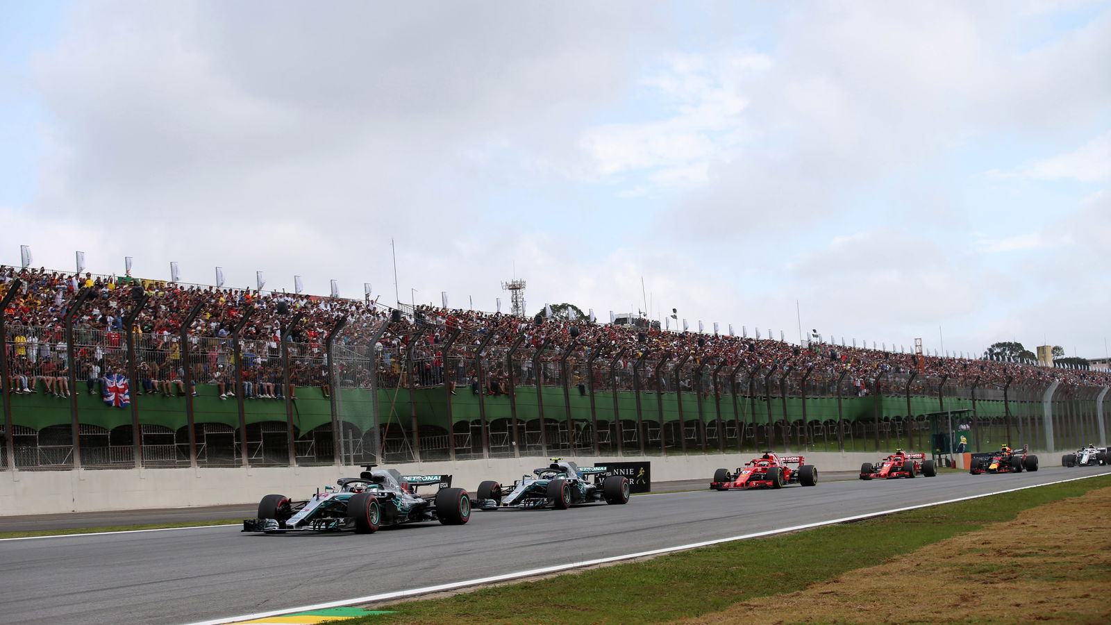 F1 berada di 'jalur yang benar' untuk menarik pabrikan baru
