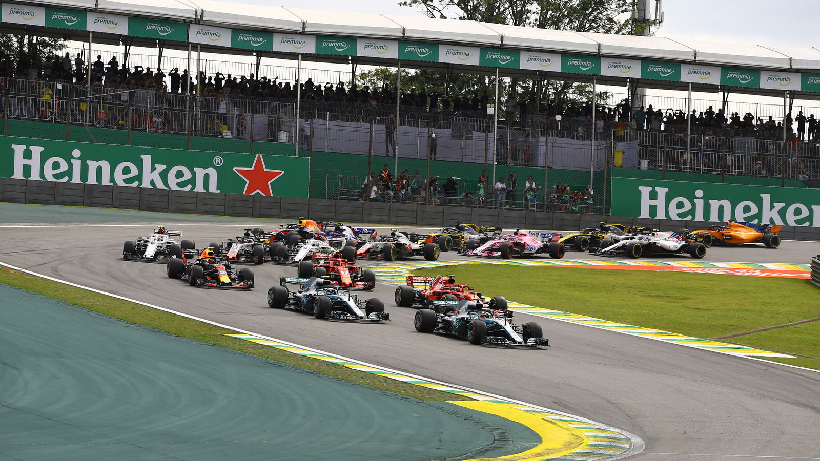 F1 drivers open to Rio move, would miss “iconic” Interlagos