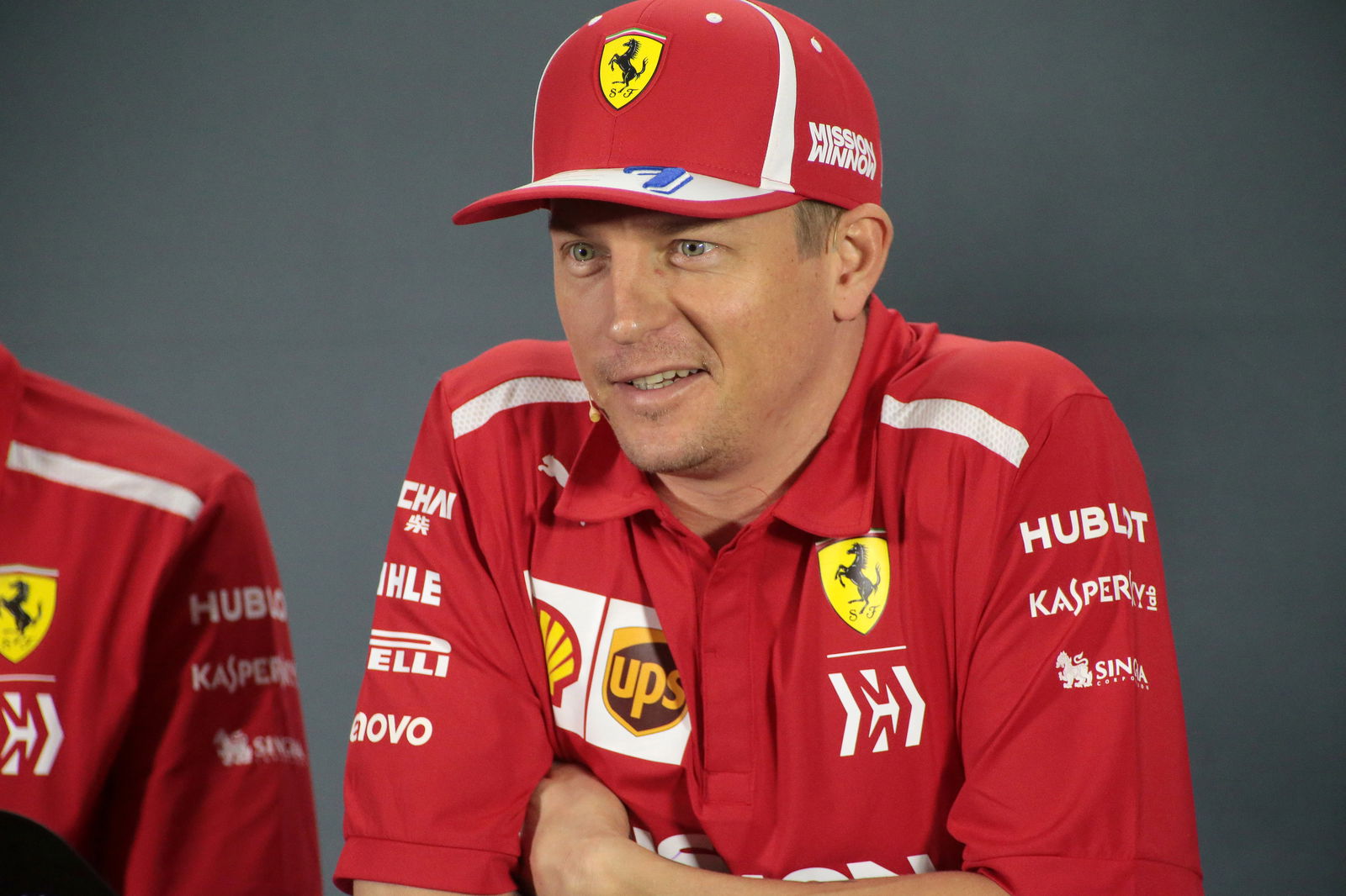 Raikkonen: 2018 US GP F1 victory came 'quite easily'