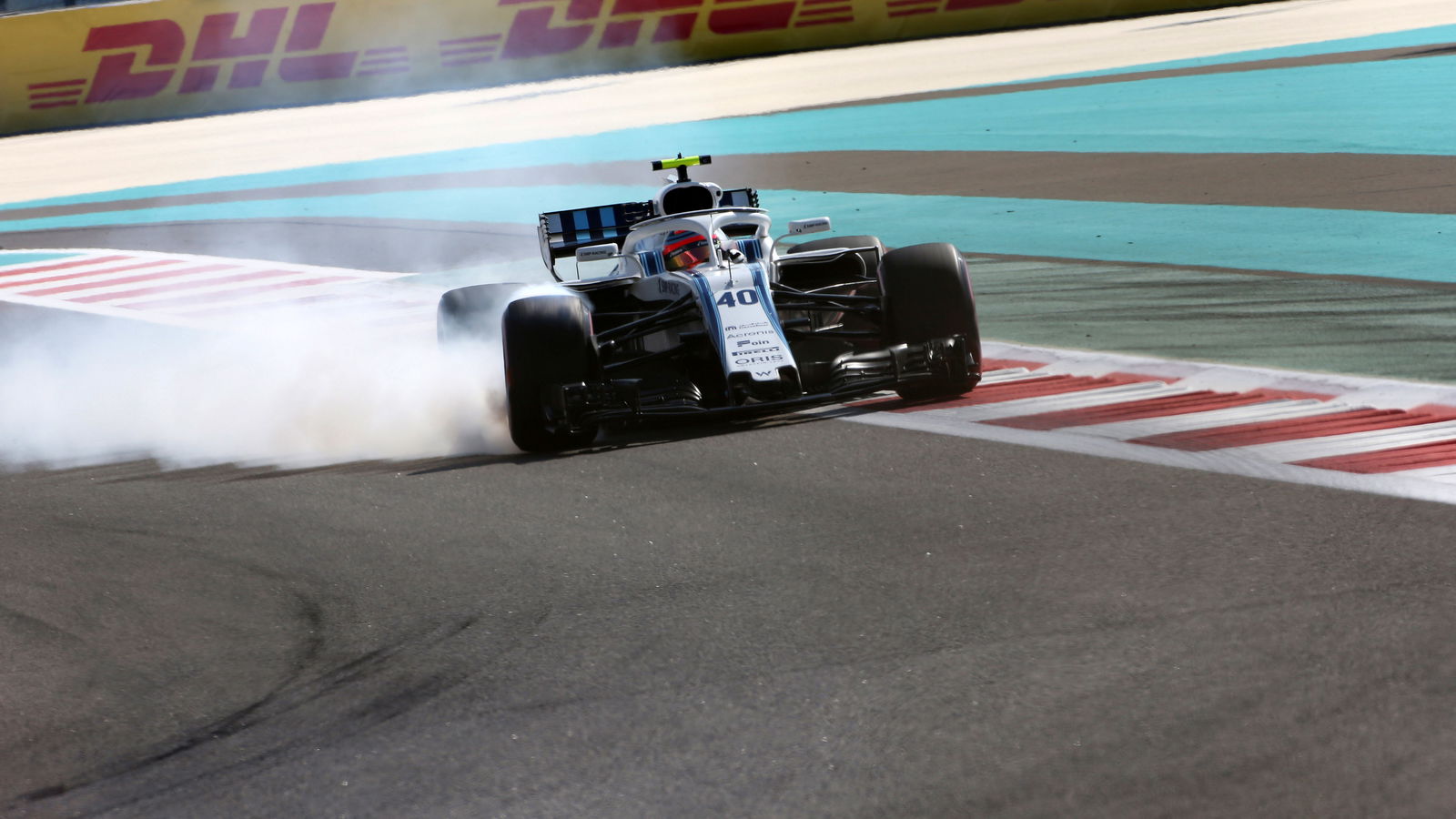 Kubica: If I was Williams I'd also have doubts over F1 return
