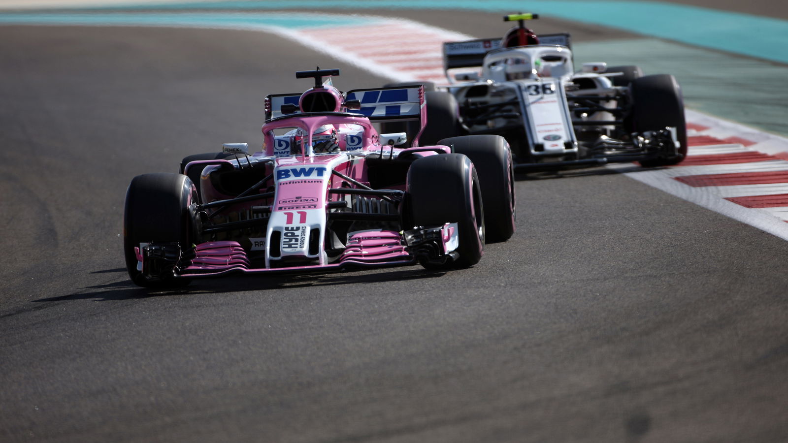 FIA finalises F1 entry list for 2019