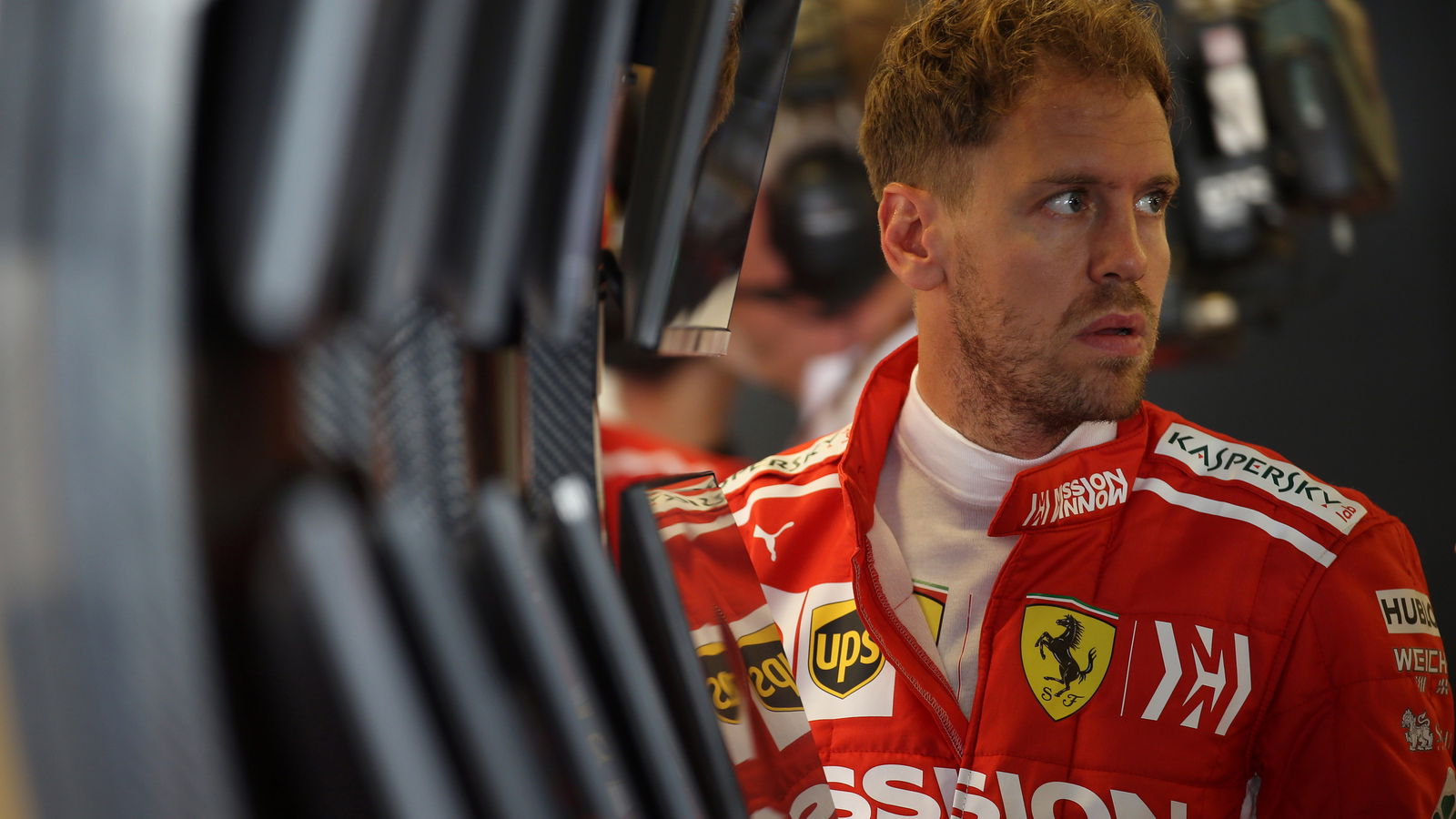 Mengapa Leclerc akan membuat atau menghancurkan masa jabatan Ferrari F1 Vettel
