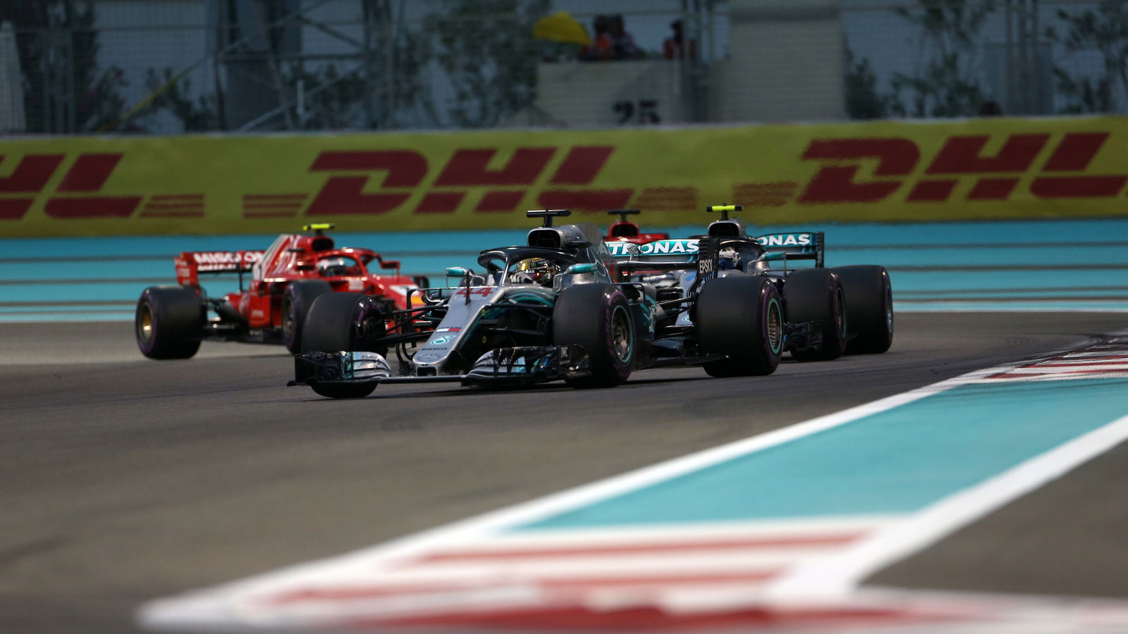 Aturan aero F1 2019 'tidak akan banyak berubah' - Wolff