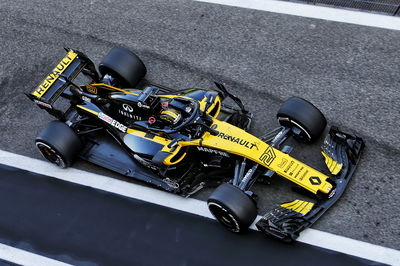 Renault ‘very optimistic’ about 2019 F1 engine gains