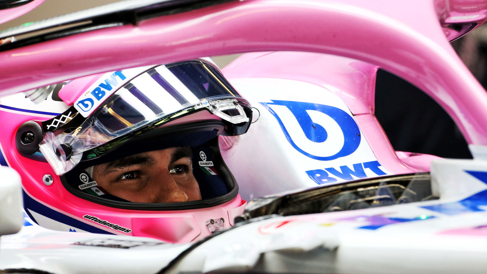 Perez: Racing Point telah menetapkan target 'ekstrim' untuk F1 2019
