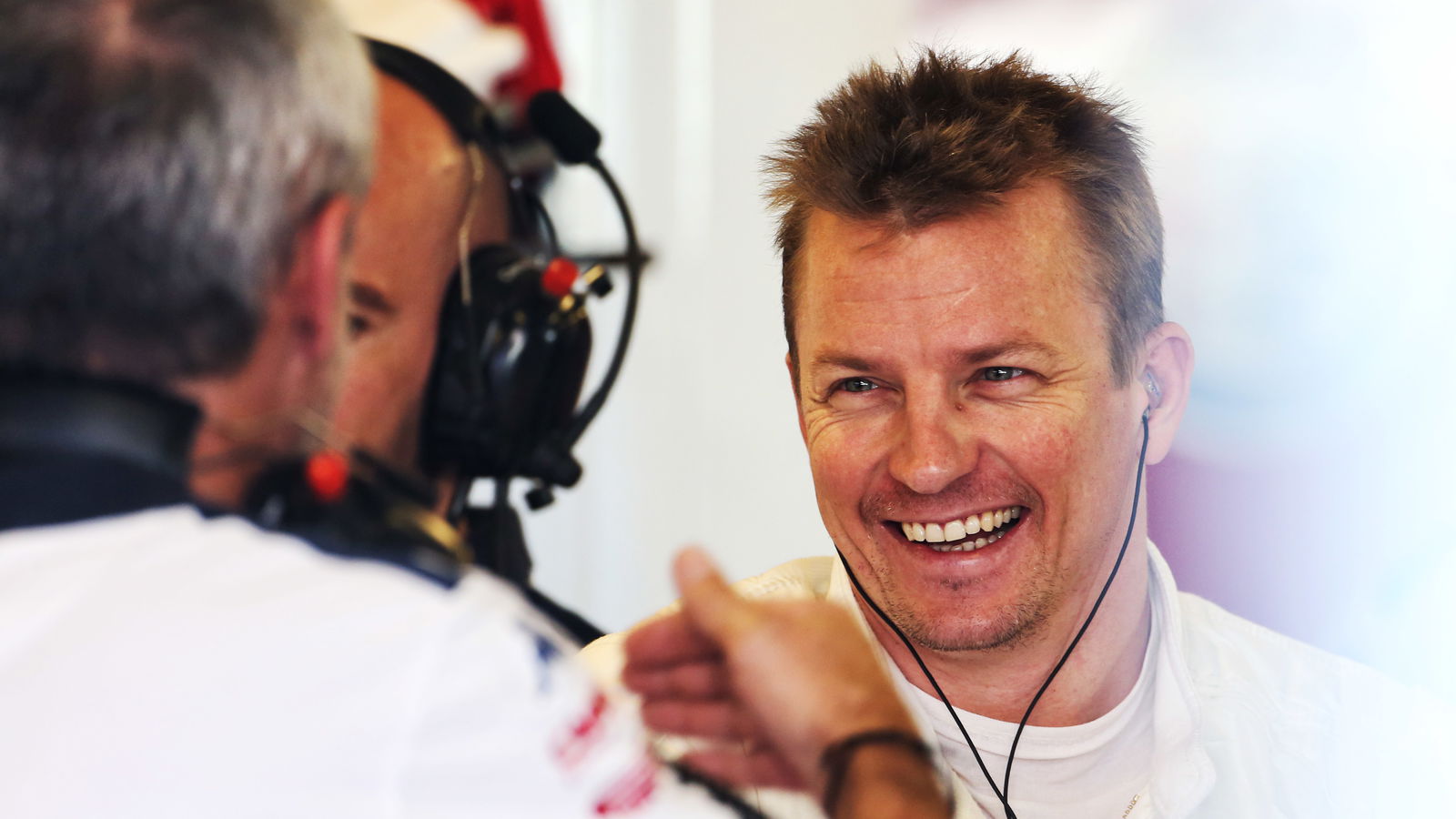Raikkonen membuat Sauber kembali dalam uji coba F1 Abu Dhabi