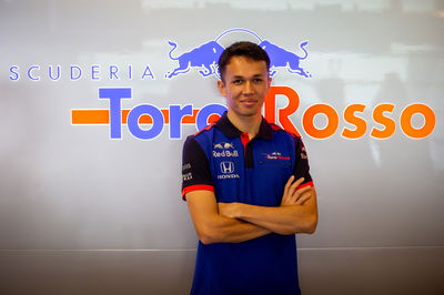 Formula E testing ‘useful’ for Albon ahead of F1 debut