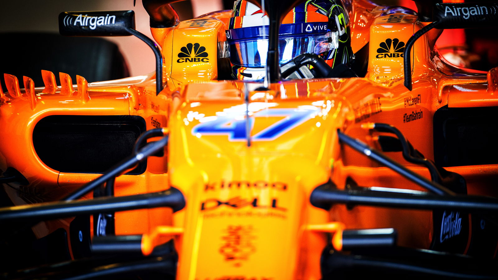 McLaren menyelesaikan penyalaan unit daya F1 2019