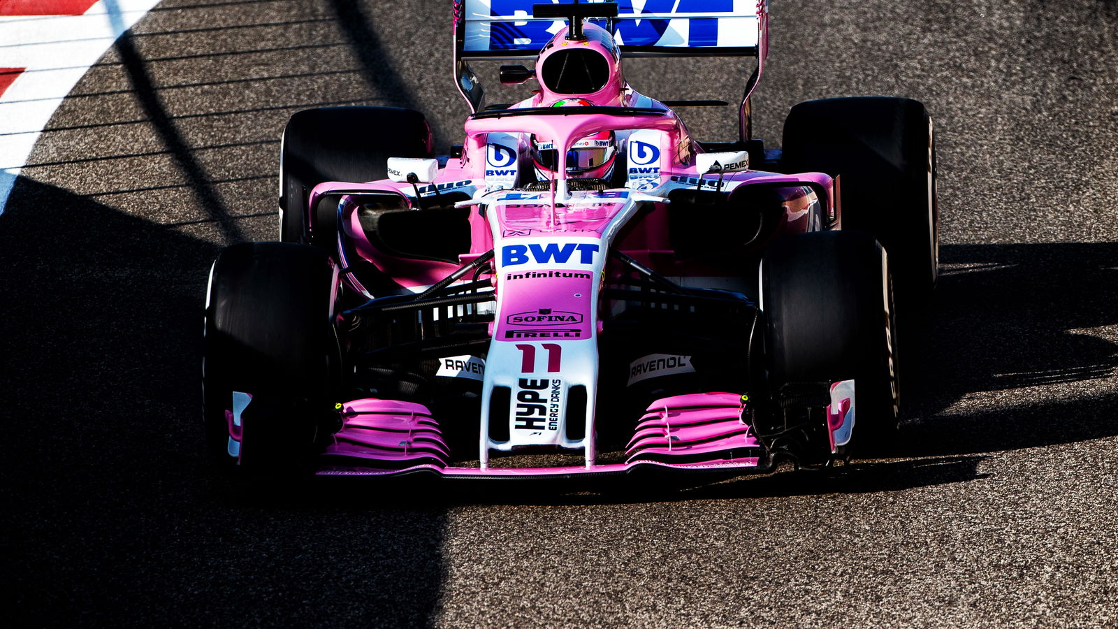 Perez: Racing Point can bridge gap to leading F1 teams