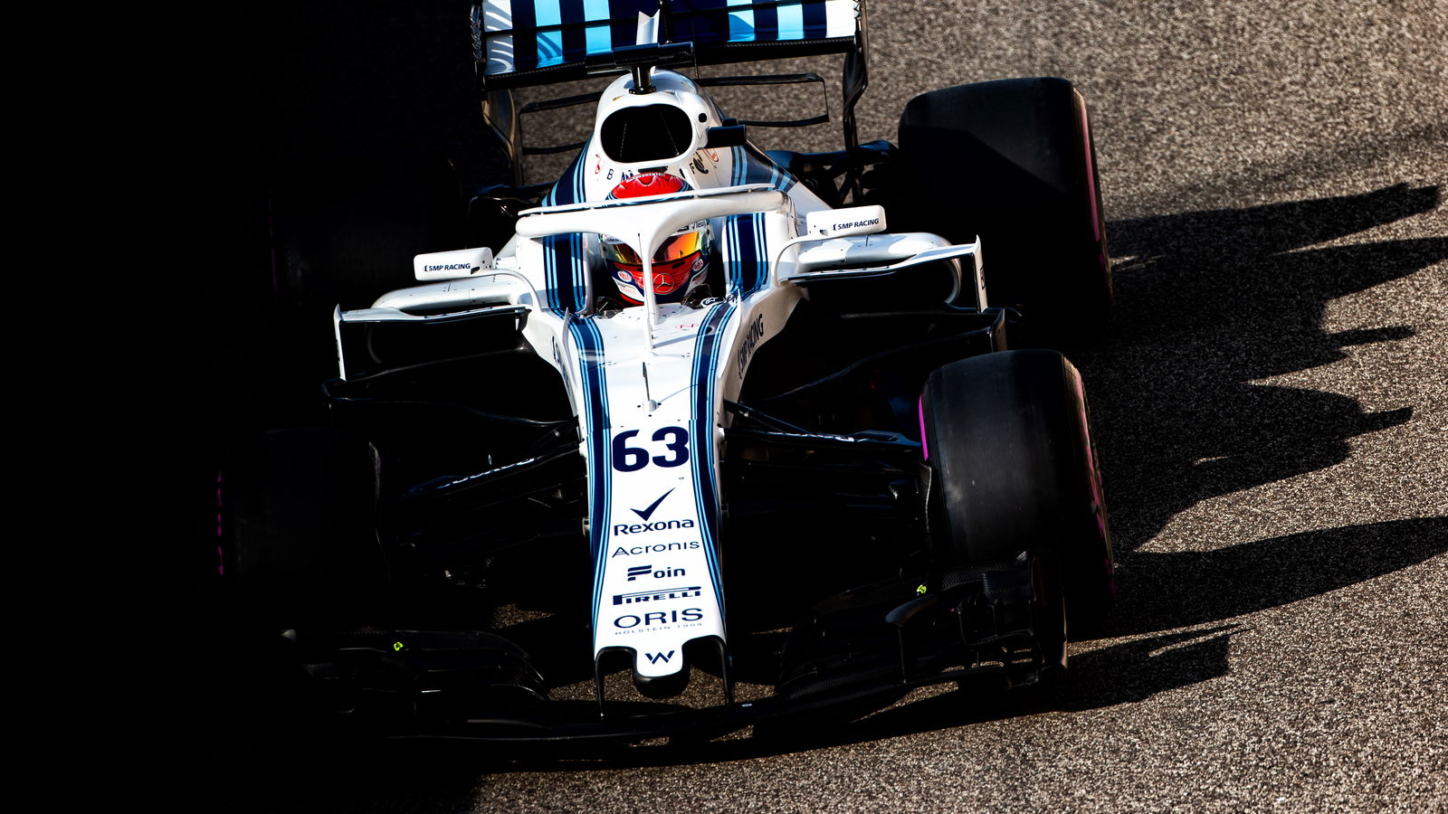 Russell senang dengan tes F1 Williams pertama yang 'sangat positif'