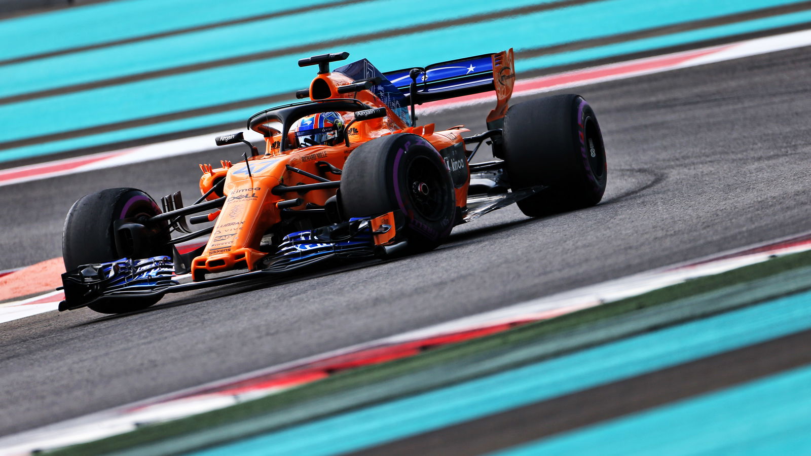 Brown: McLaren mengantisipasi mobil F1 2019 yang 'bagus'
