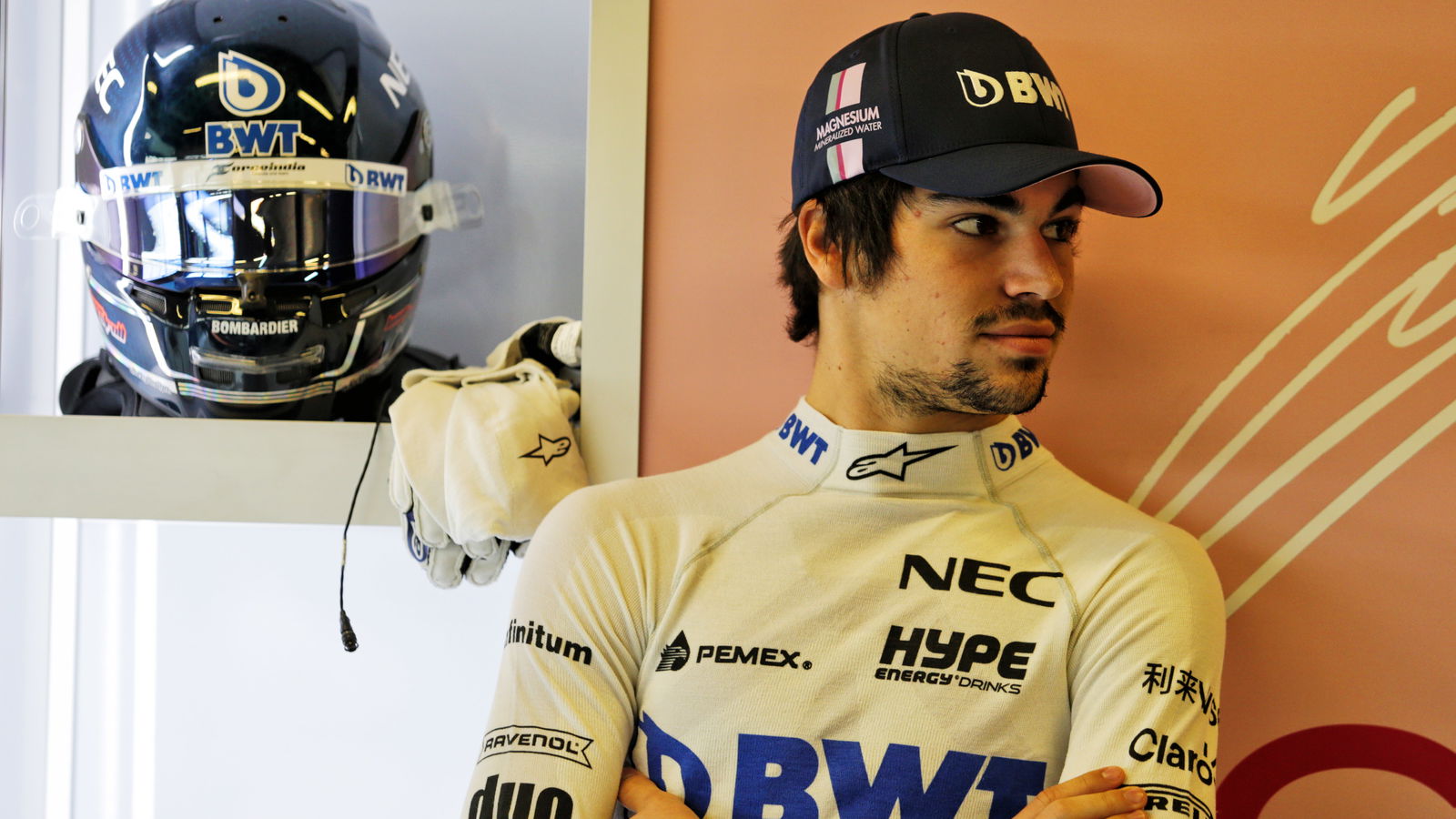 F1 Abu Dhabi post-season test - driver line-up