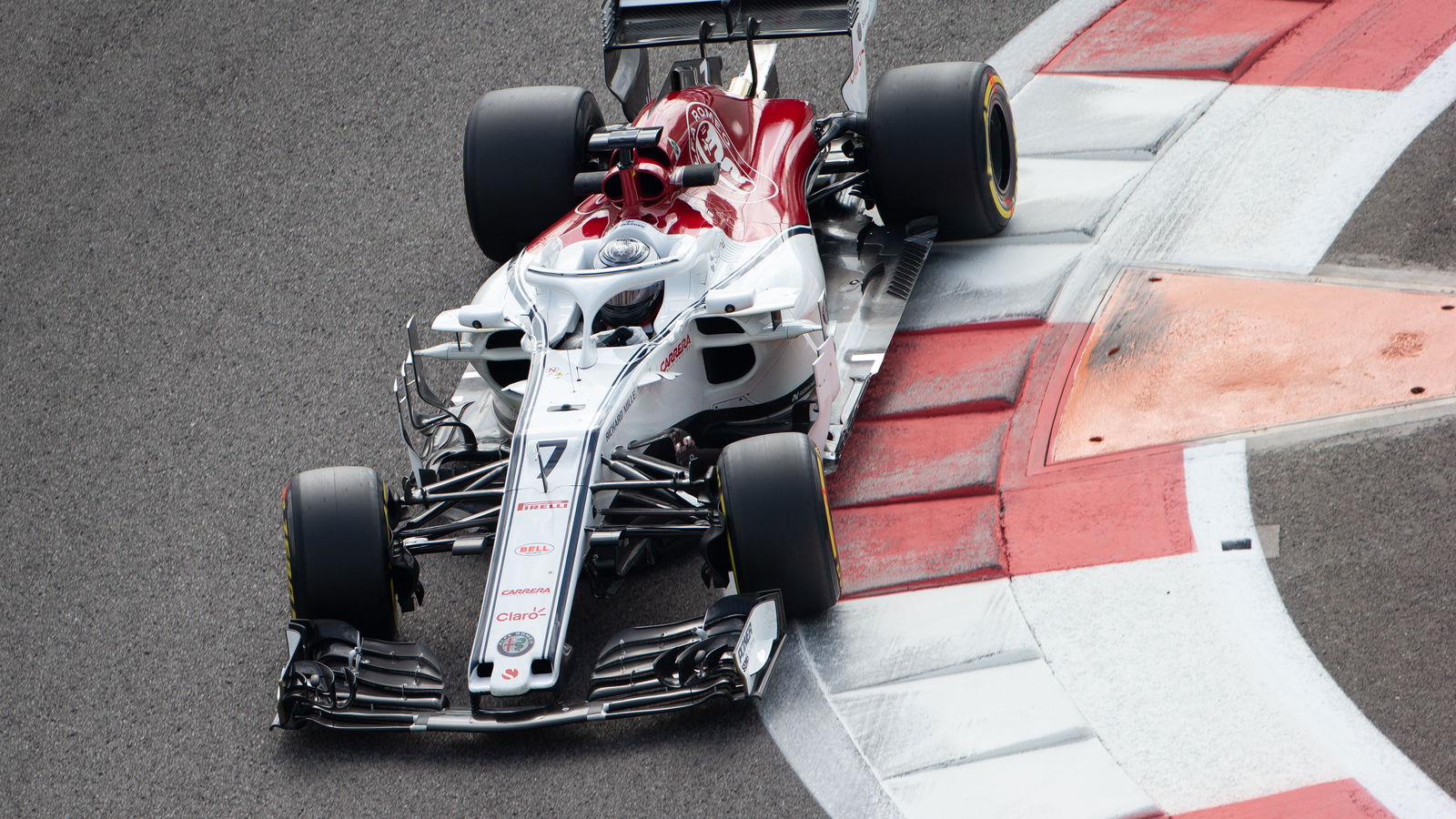 Raikkonen expected bigger difference between Ferrari and Sauber