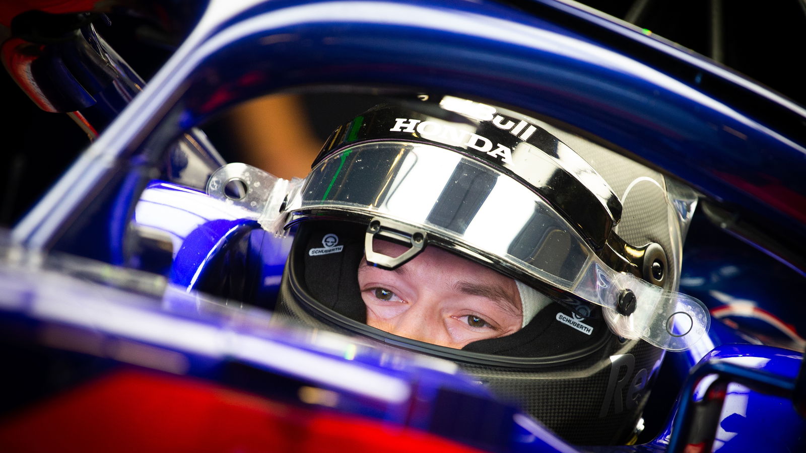 Kvyat 'nyaman dan percaya diri' saat kembali ke F1