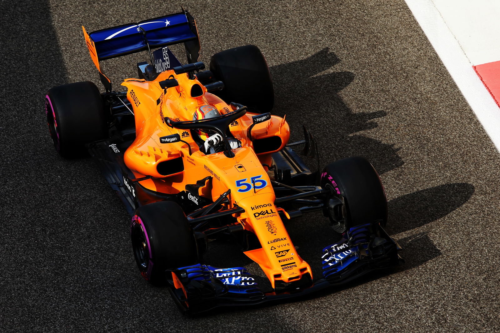 Renault not yet ready for F1 ‘A-lister' Ricciardo - Chandhok