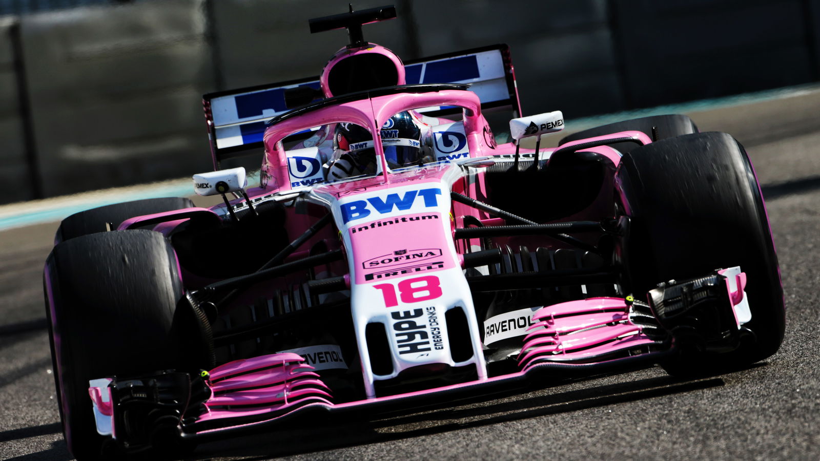 F1 Gossip: Stroll wants Racing Point to be 
