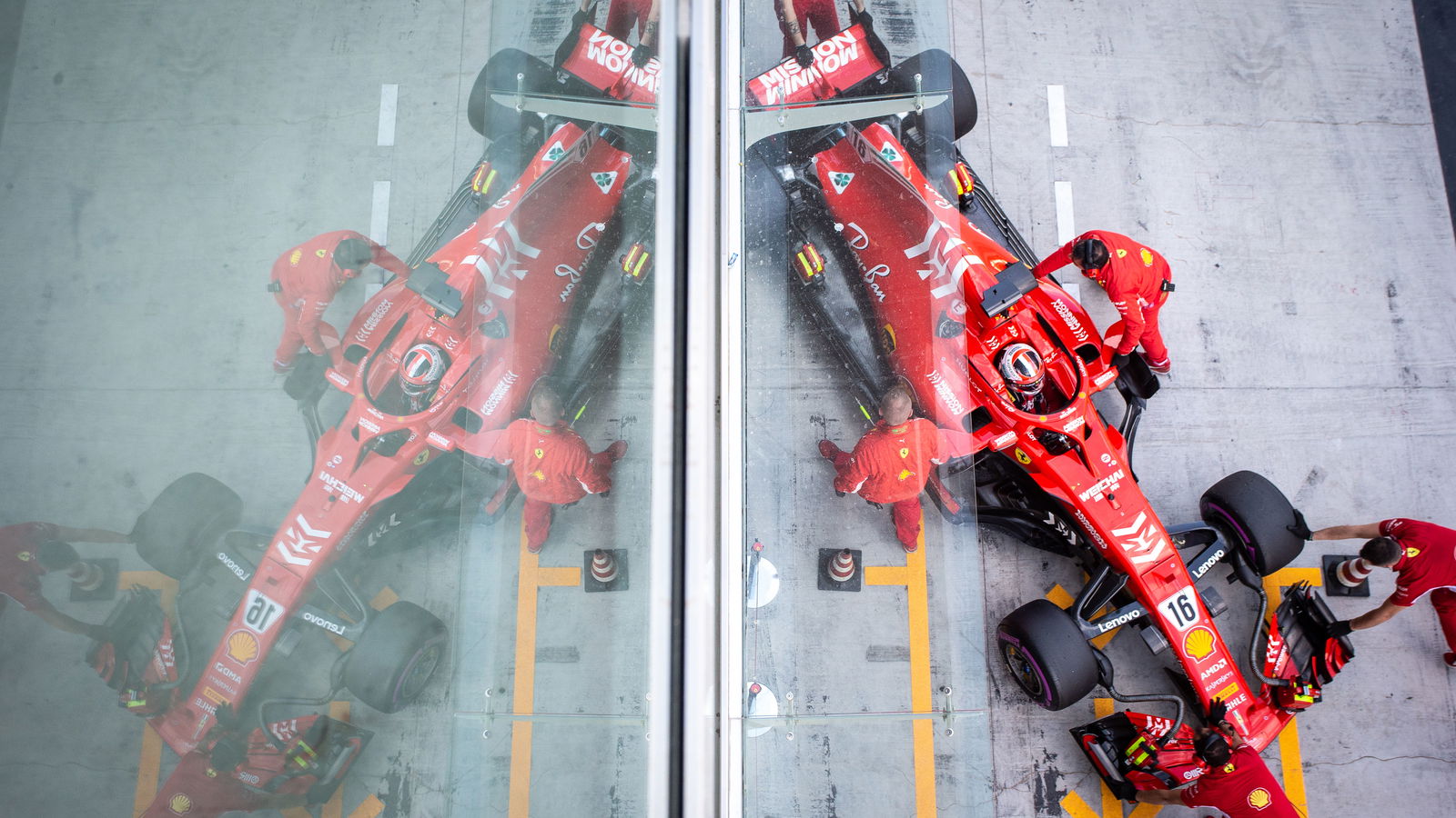 Presiden Ferrari bantah 'perombakan' manajemen tim F1