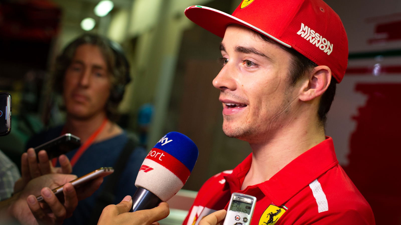Leclerc arrival will boost Ferrari in F1 2019 - Brawn