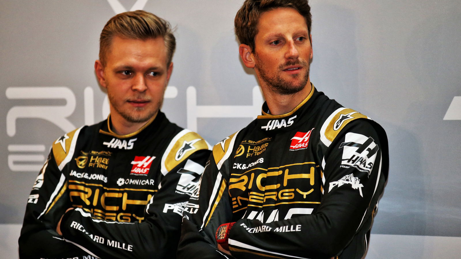 Magnussen expects Haas to remain on ‘positive rise’ in 2019