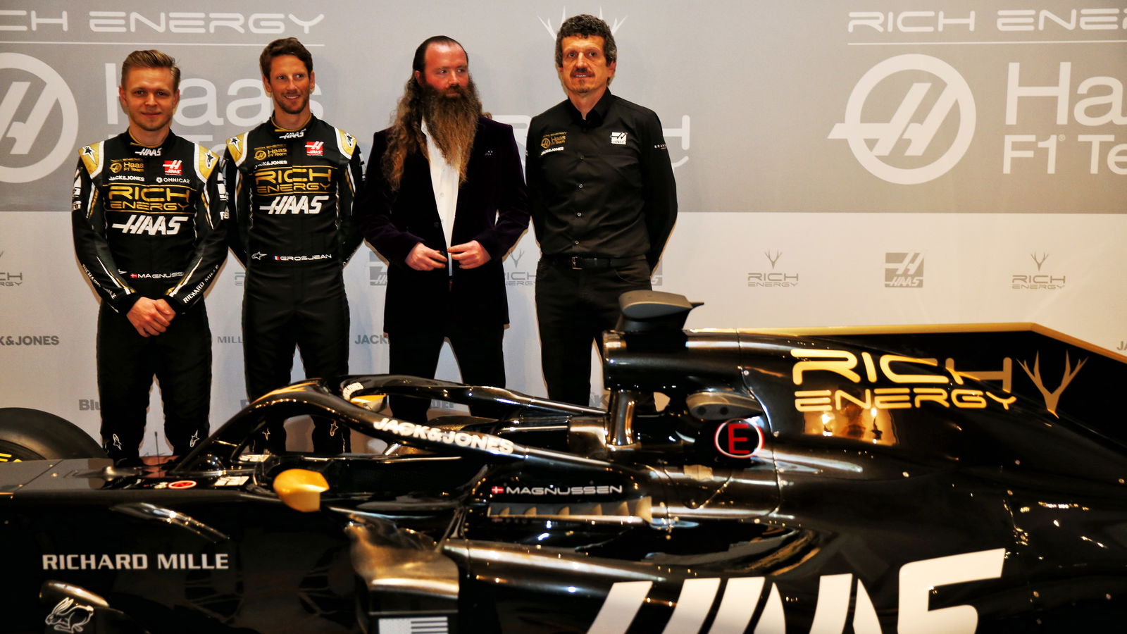 Pendukung Haas F1 ingin mengalahkan Red Bull 'di dalam dan di luar' trek