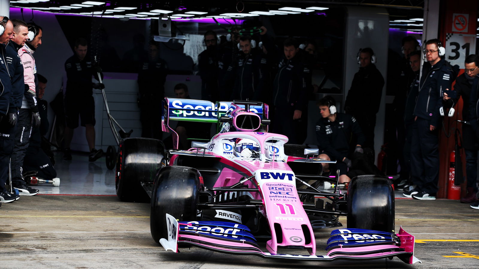 Unknown F1 2021 rules won’t derail Racing Point expansion