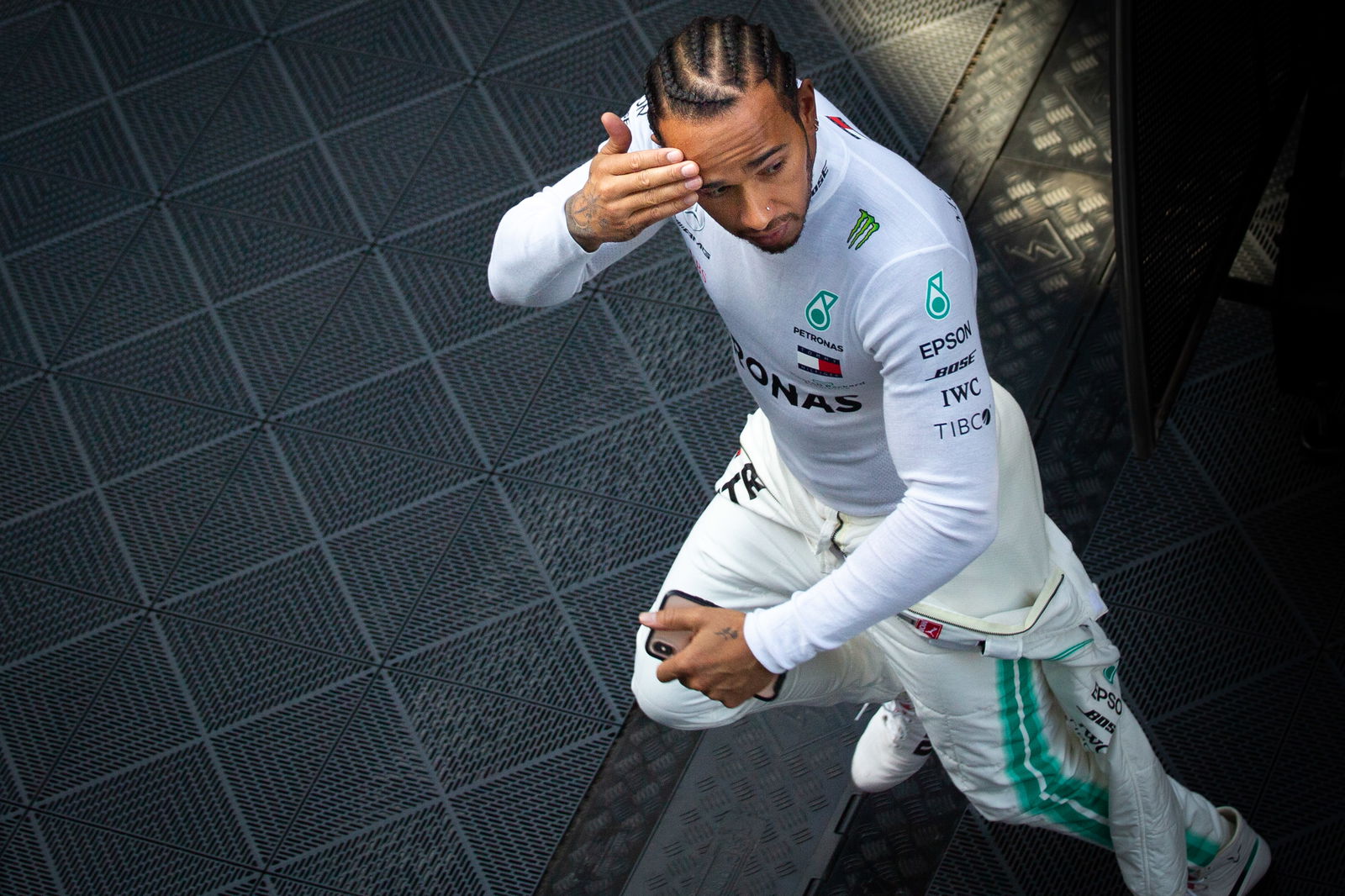 Mercedes/Ferrari Netflix snub did F1 a ‘disservice’
