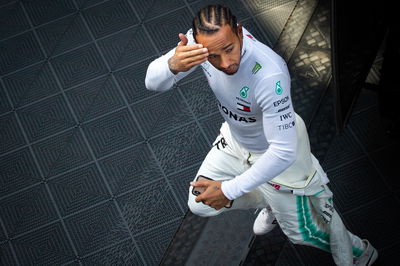 Hamilton ‘feels stronger’ thanks to new F1 training methods