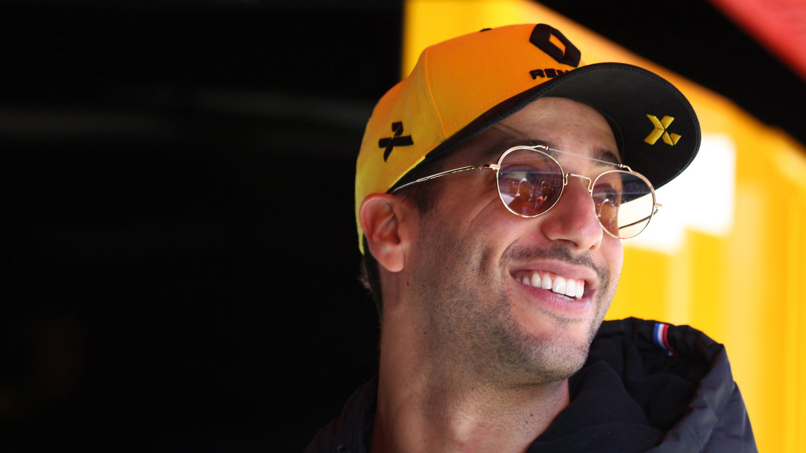 Ricciardo already 'cosy' at Renault after first F1 test
