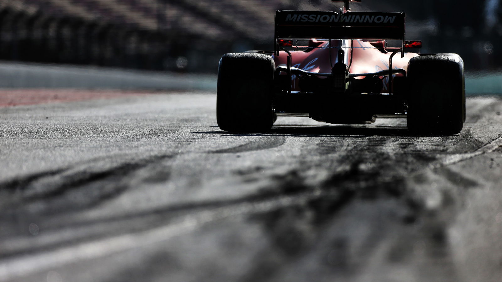 Tes F1 Barcelona 1 Kali - Senin FINAL