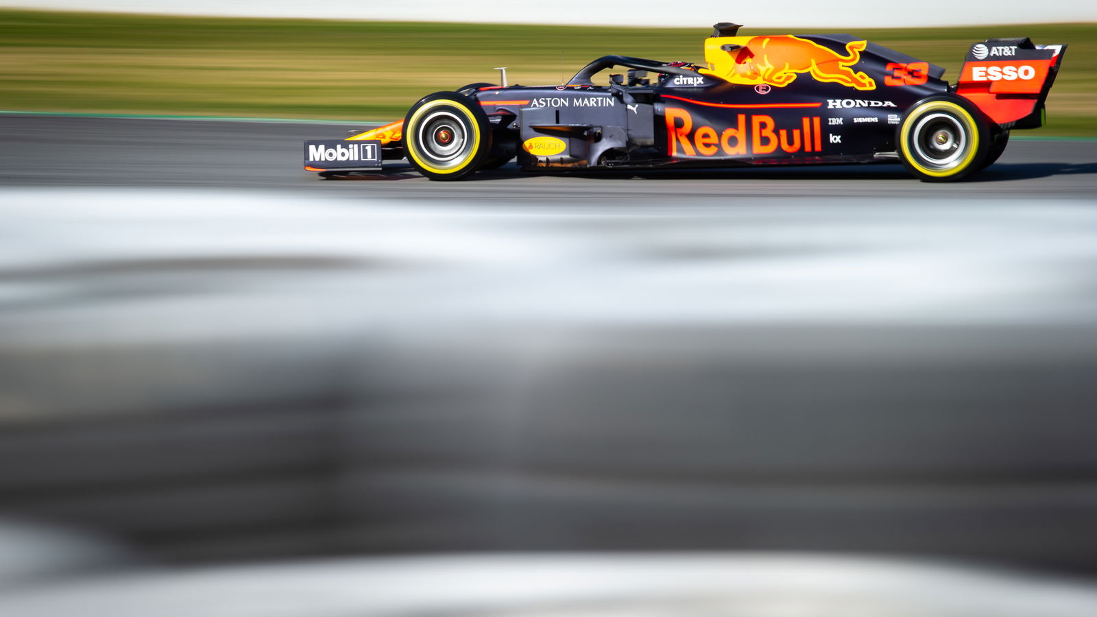 Red Bull: Pemasangan mesin Honda F1 terbaik kami