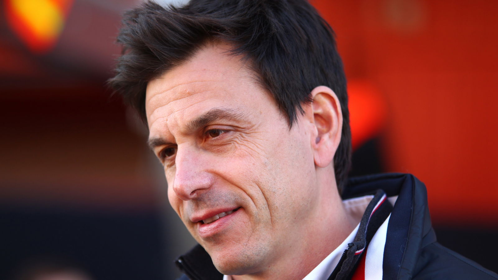 Wolff: Ferrari making a ‘statement’ by backing Vettel