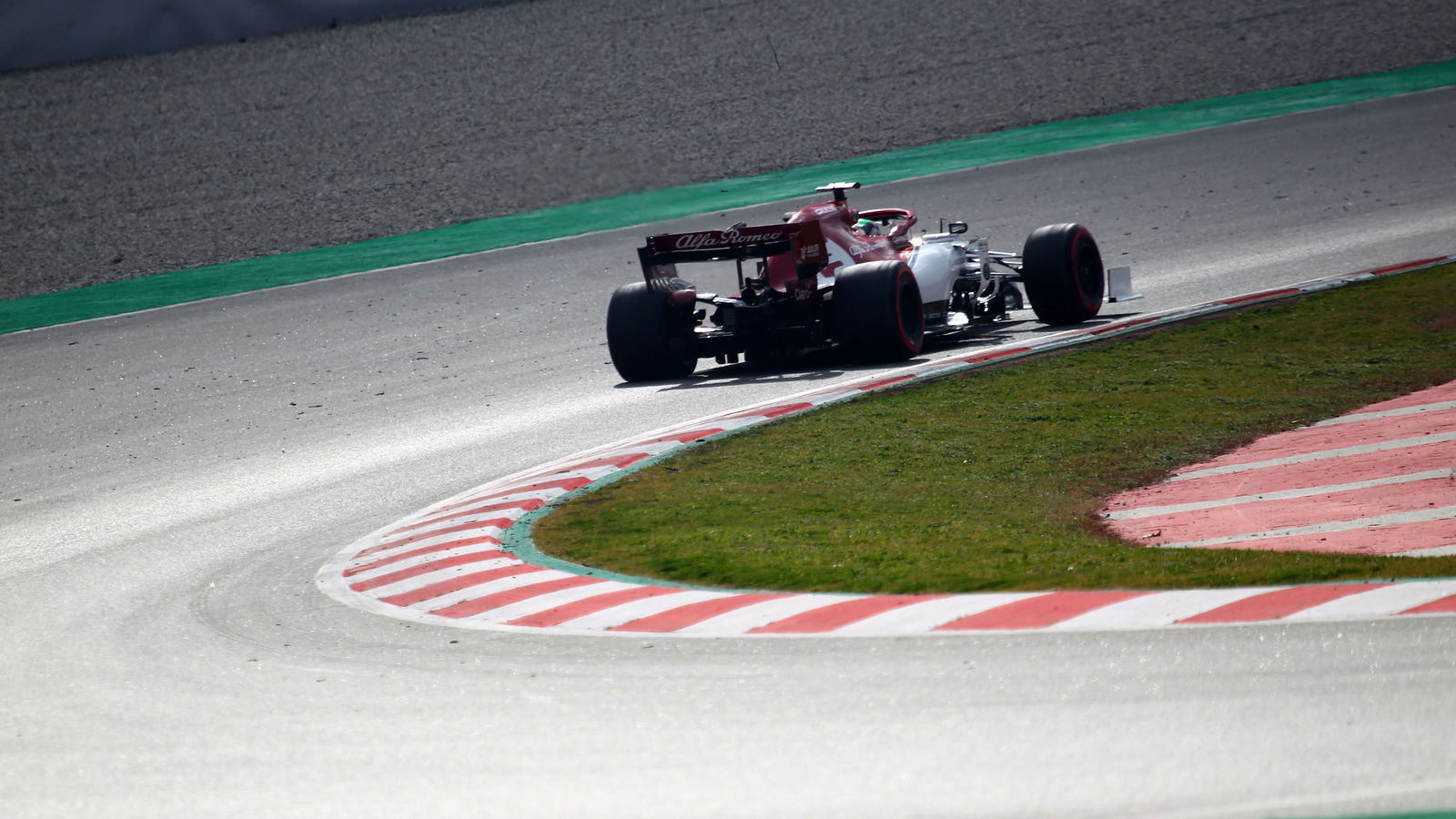 Tes F1 Barcelona 1 Kali - Selasa pukul 17.00