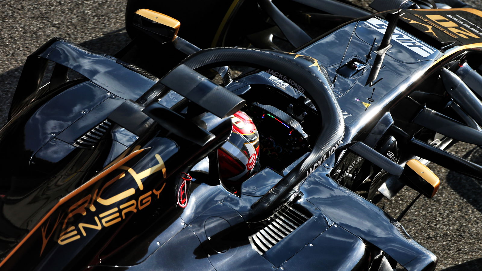 Tes F1 Barcelona 1 Kali - Kamis 16:00