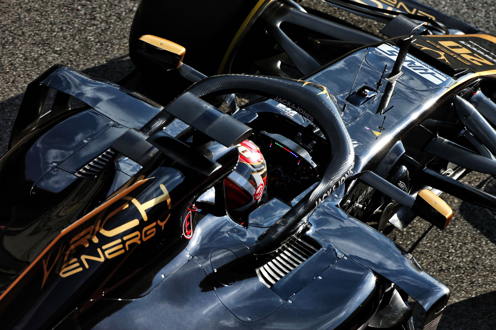 Tes F1 Barcelona 1 Kali - Kamis pukul 17.00