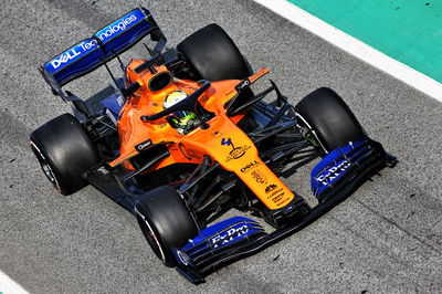 “Good confidence” in McLaren after no ‘big problems’ - Norris