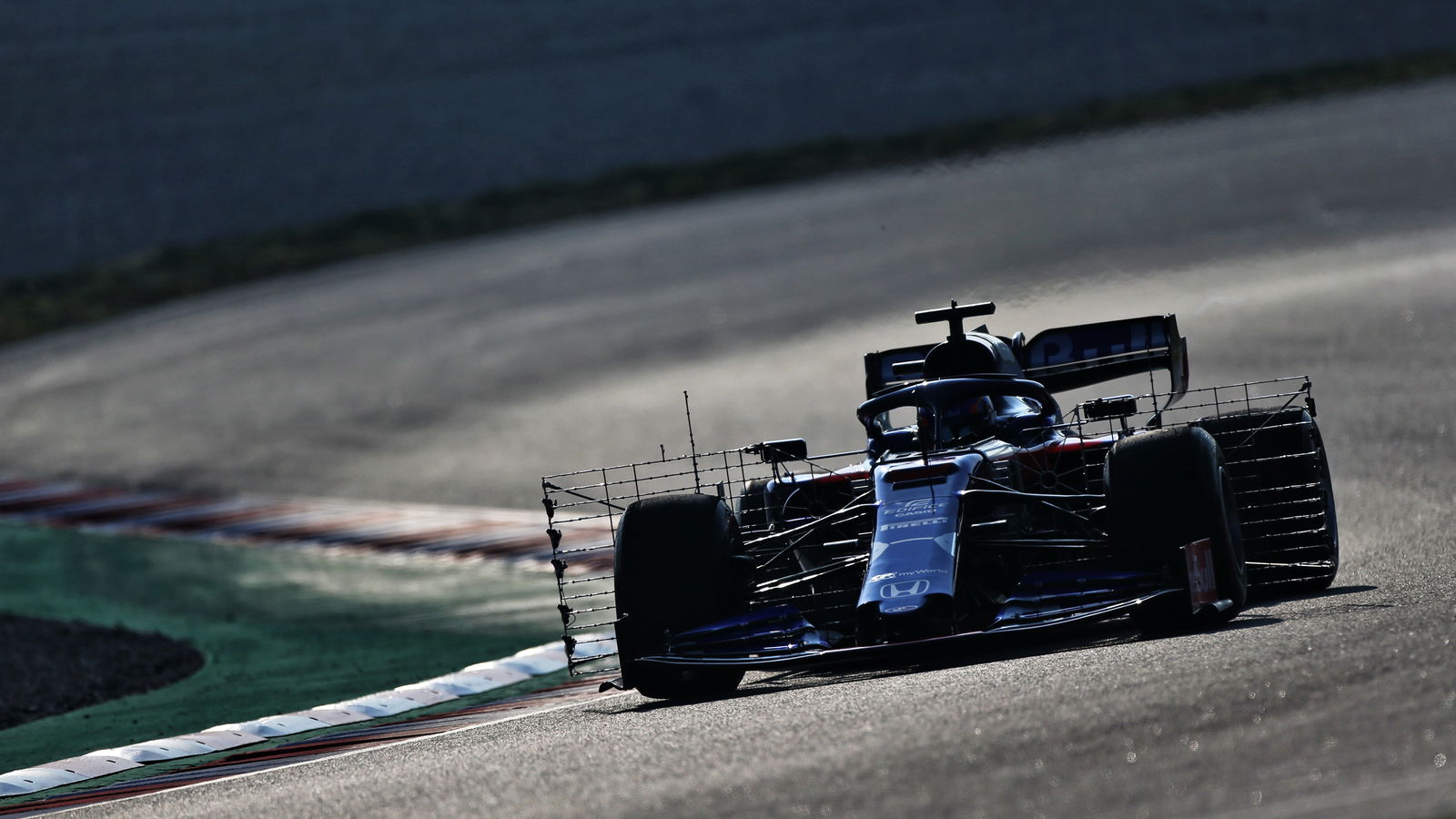 Barcelona F1 Test 1 Times - Thursday 1PM