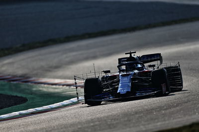 Barcelona F1 Test 1 Times - Thursday 1PM