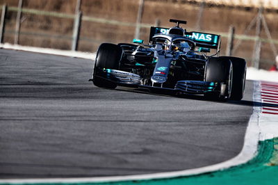 F1 Testing Analysis: Mixed fortunes for the ‘big three’