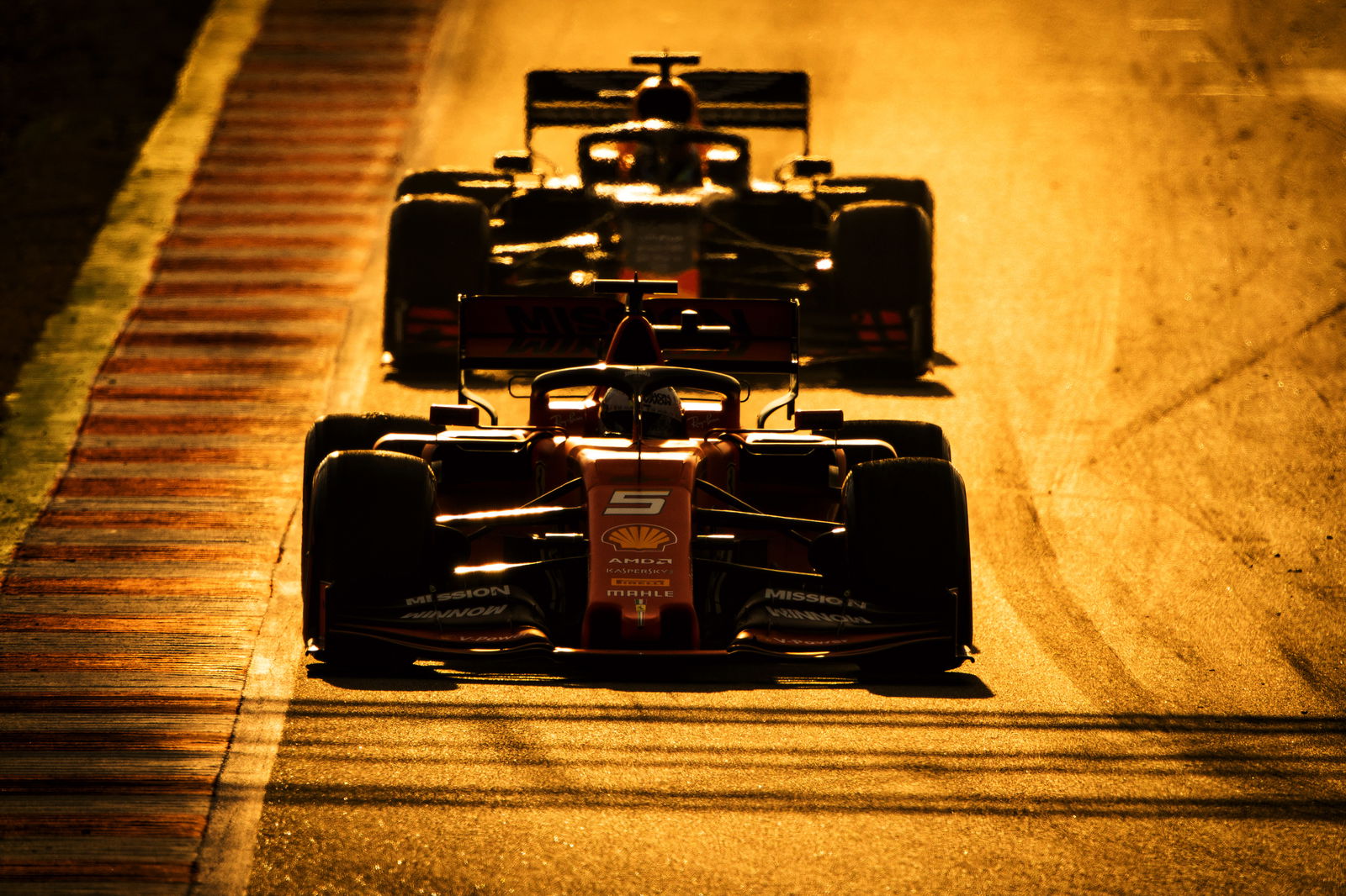 Vettel: Ferrari F1 revolution would be ‘madness’