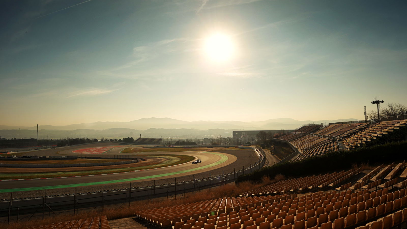 F1 team chiefs supportive of reduced winter testing plans