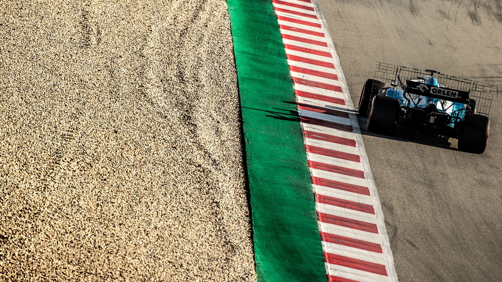 Tes F1 Barcelona 2 Kali - Kamis pukul 16.00