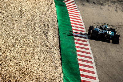 Barcelona F1 Test 2 Times - Thursday 4pm