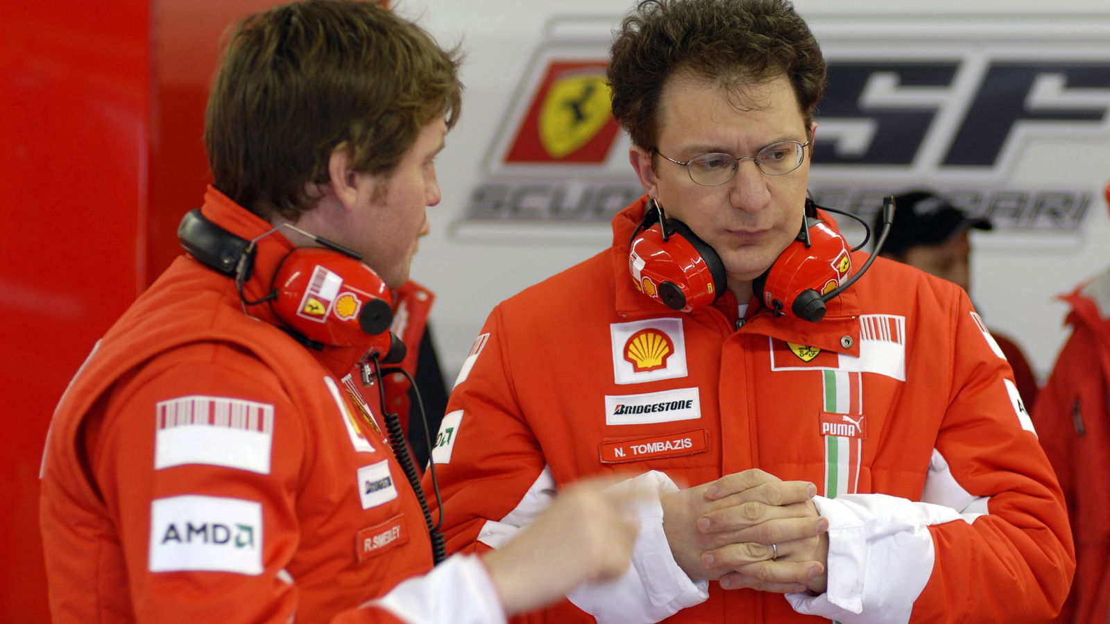 Mantan desainer Ferrari Tombazis bergabung dengan FIA dalam peran teknis