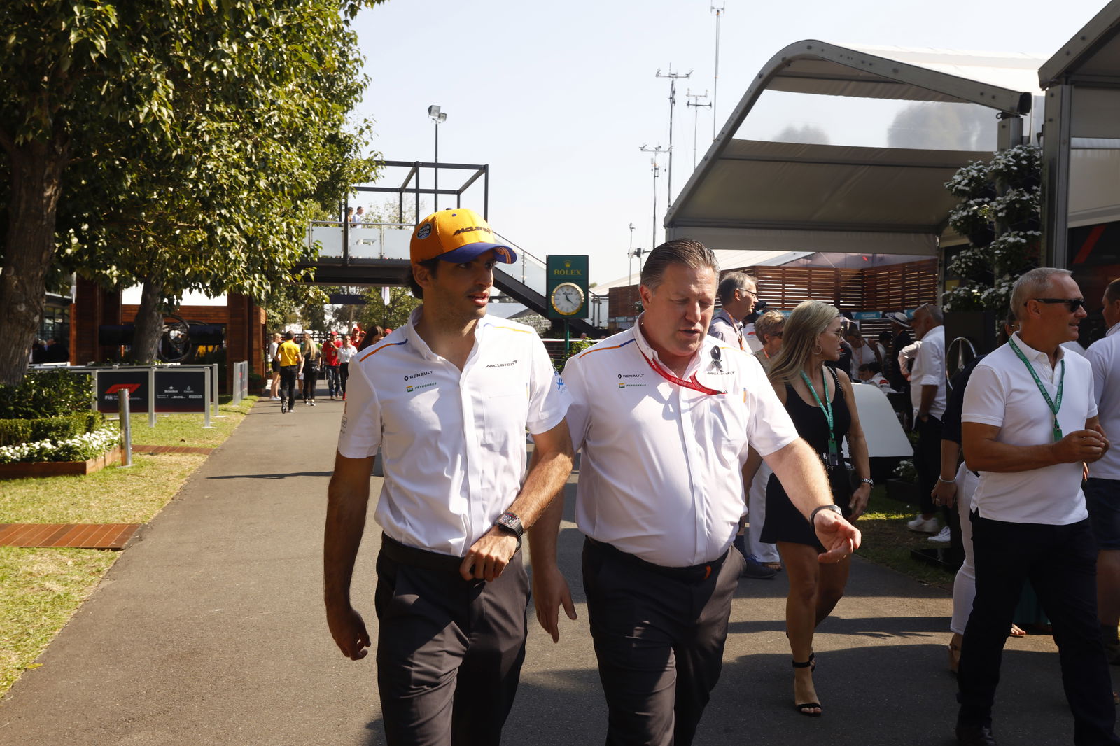 Bagaimana F1 benar dan salah tentang penalti Ricciardo