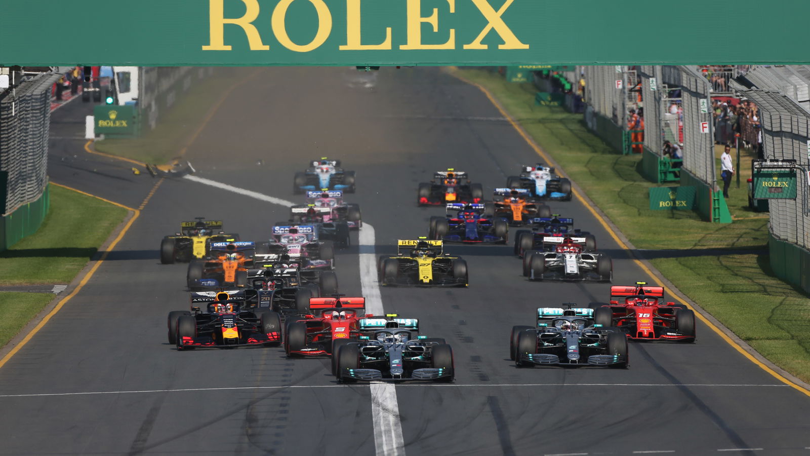 Kualitas melebihi kuantitas menjadi pesan di tengah harapan perluasan jaringan F1