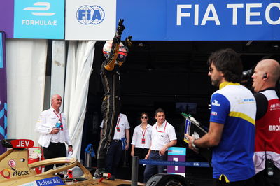 Jean-Eric Vergne, DS Techeetah, Formula E,