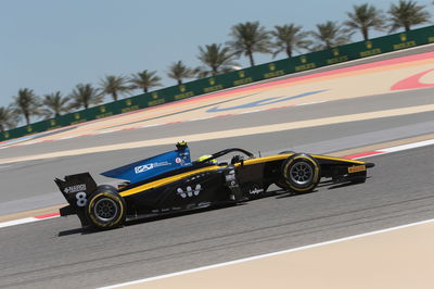 Formula 2 Bahrain - Feature Race Results