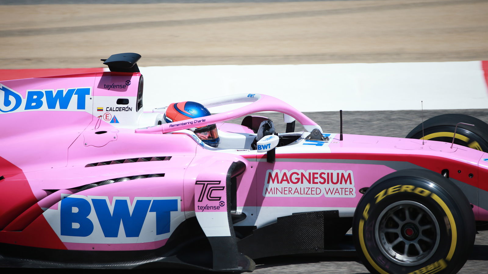 Formula 2 Bahrain - Qualifying Results