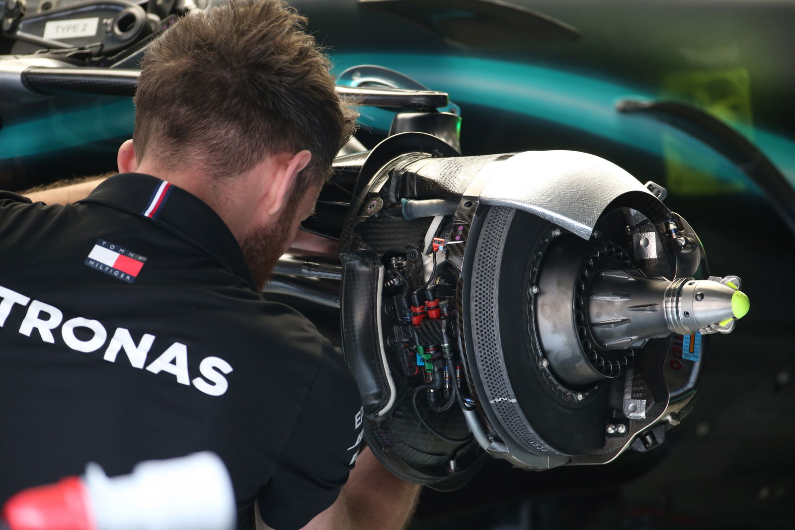 F1 Russian Grand Prix - FP1 Results