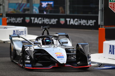 Sebastien Buemi, Nissan e.dams, Formula E,